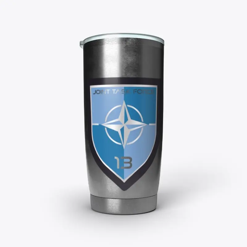 JTF-13 Full Color Tumbler