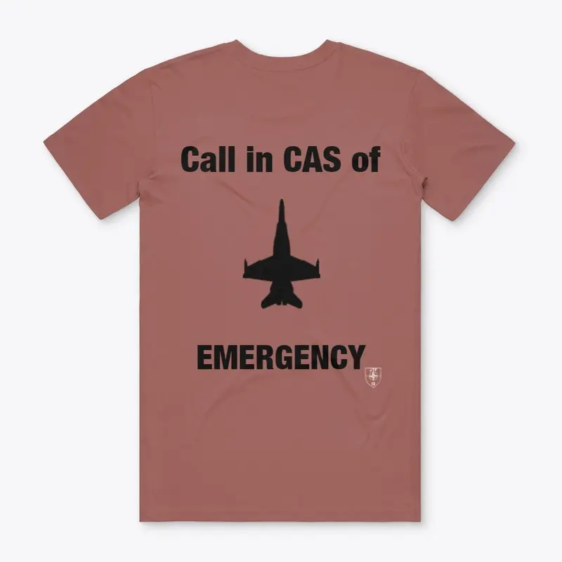 HORNET CAS SHIRT